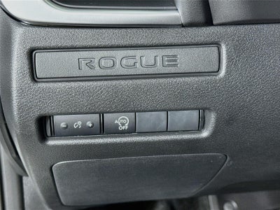 2027 Nissan Rogue S