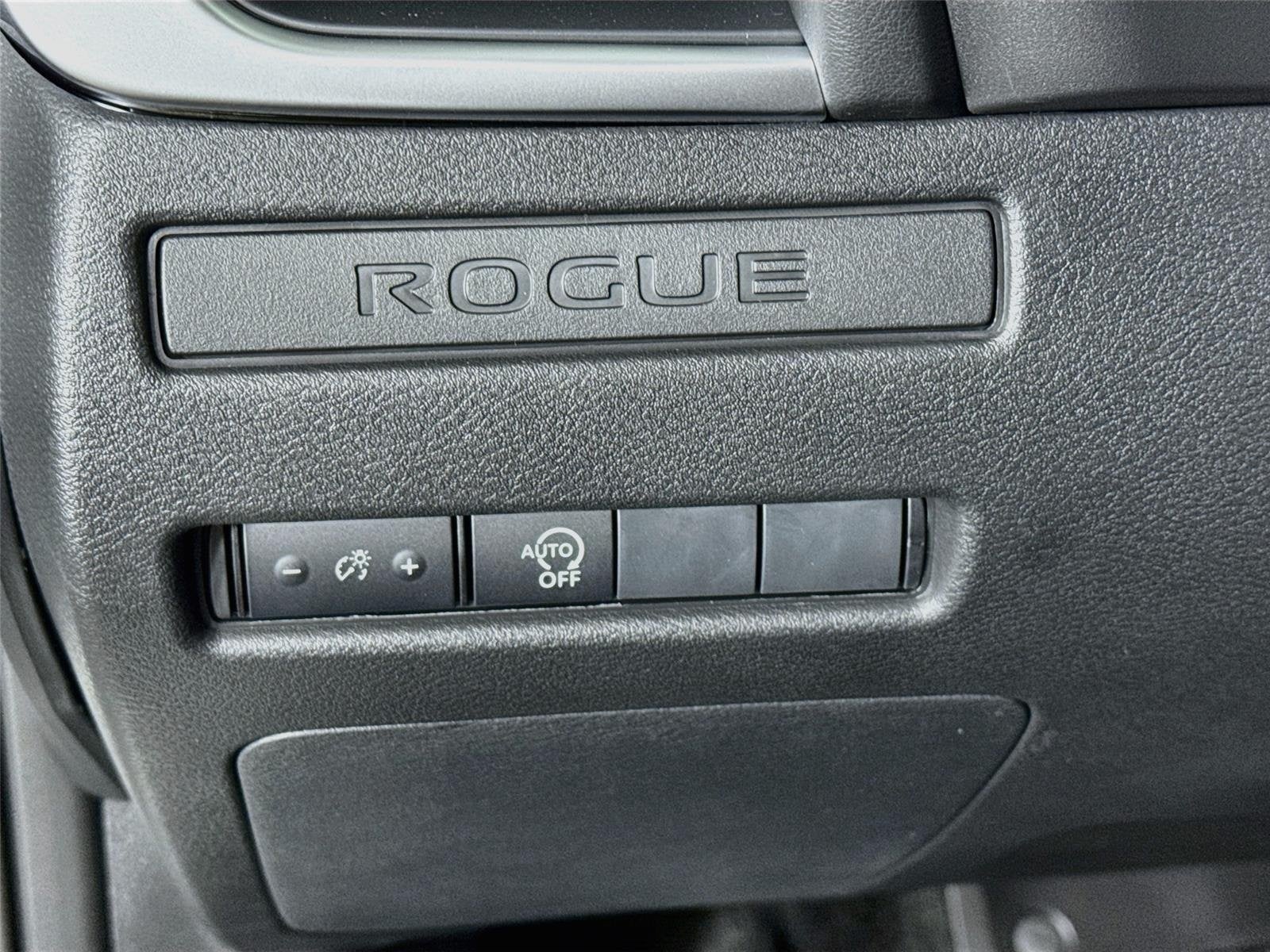 2027 Nissan Rogue S