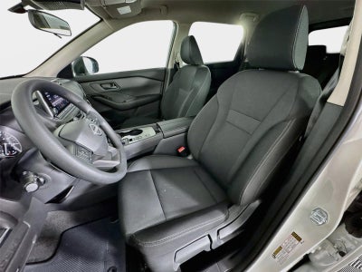2027 Nissan Rogue S