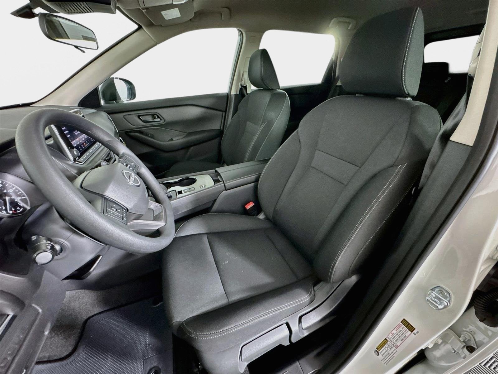 2027 Nissan Rogue S