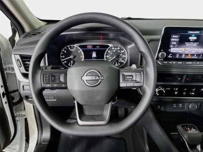 2027 Nissan Rogue S