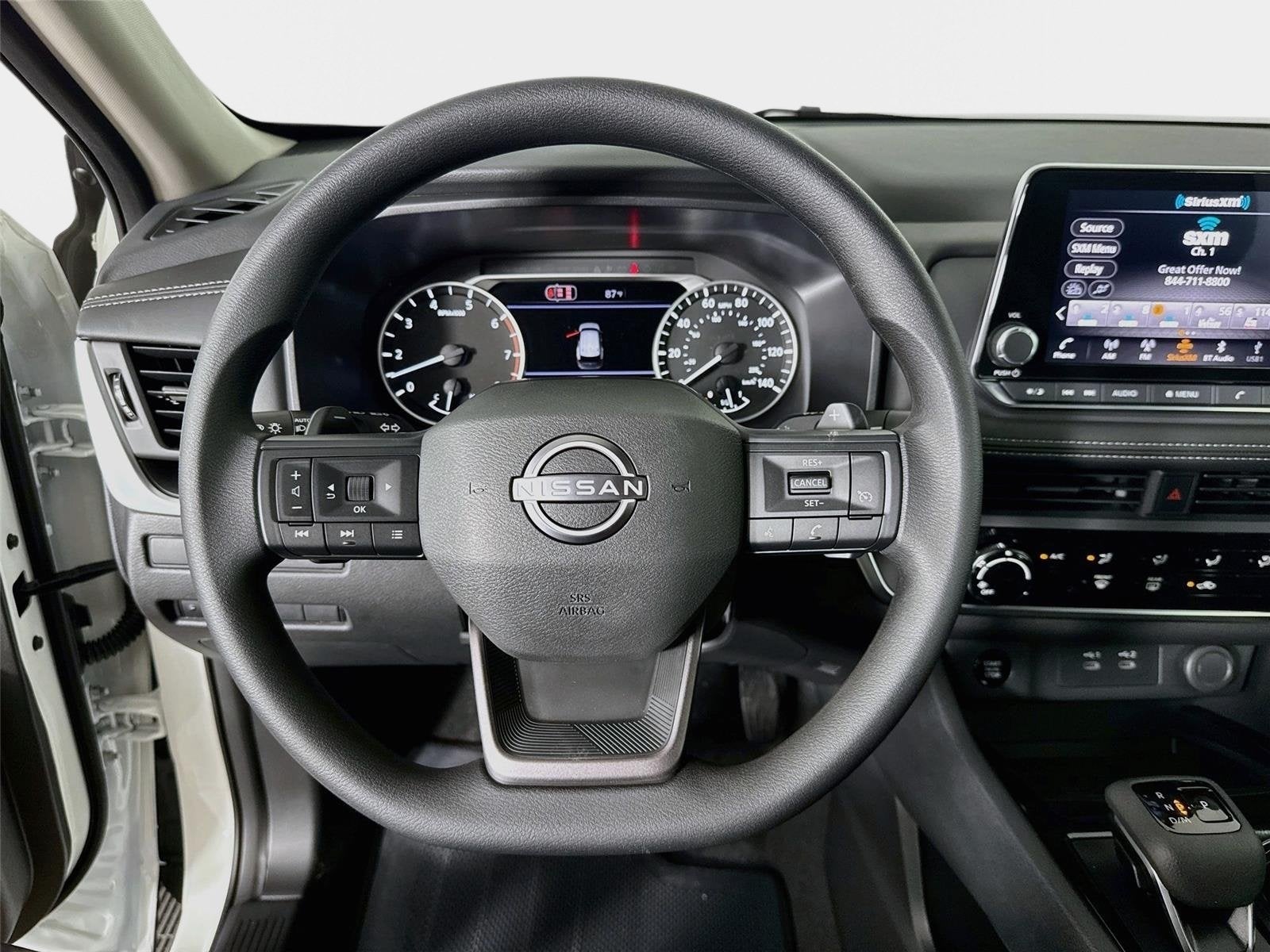 2027 Nissan Rogue S
