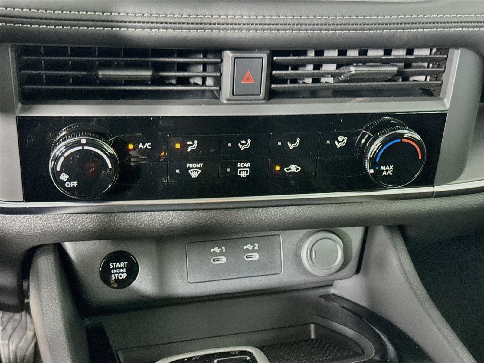 2027 Nissan Rogue S