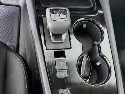 2027 Nissan Rogue S
