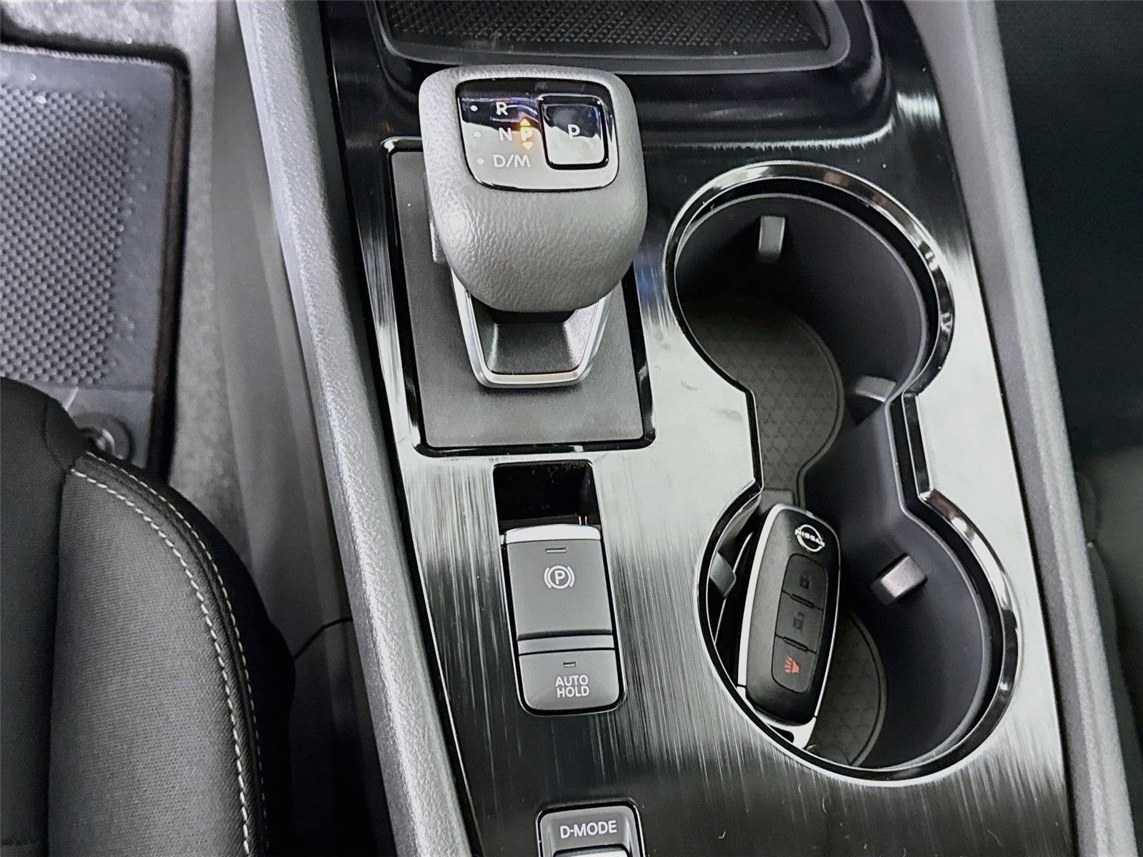2027 Nissan Rogue S