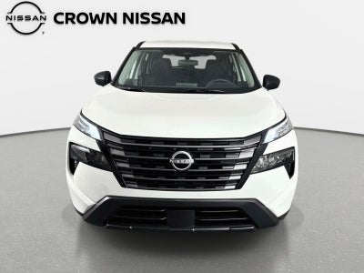 2027 Nissan Rogue S