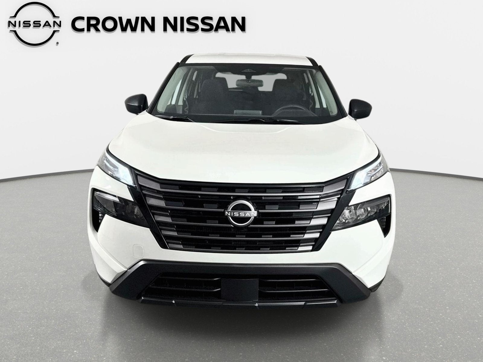 2027 Nissan Rogue S