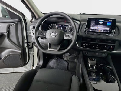 2027 Nissan Rogue S