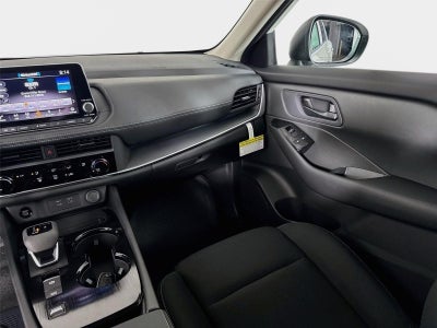 2027 Nissan Rogue S