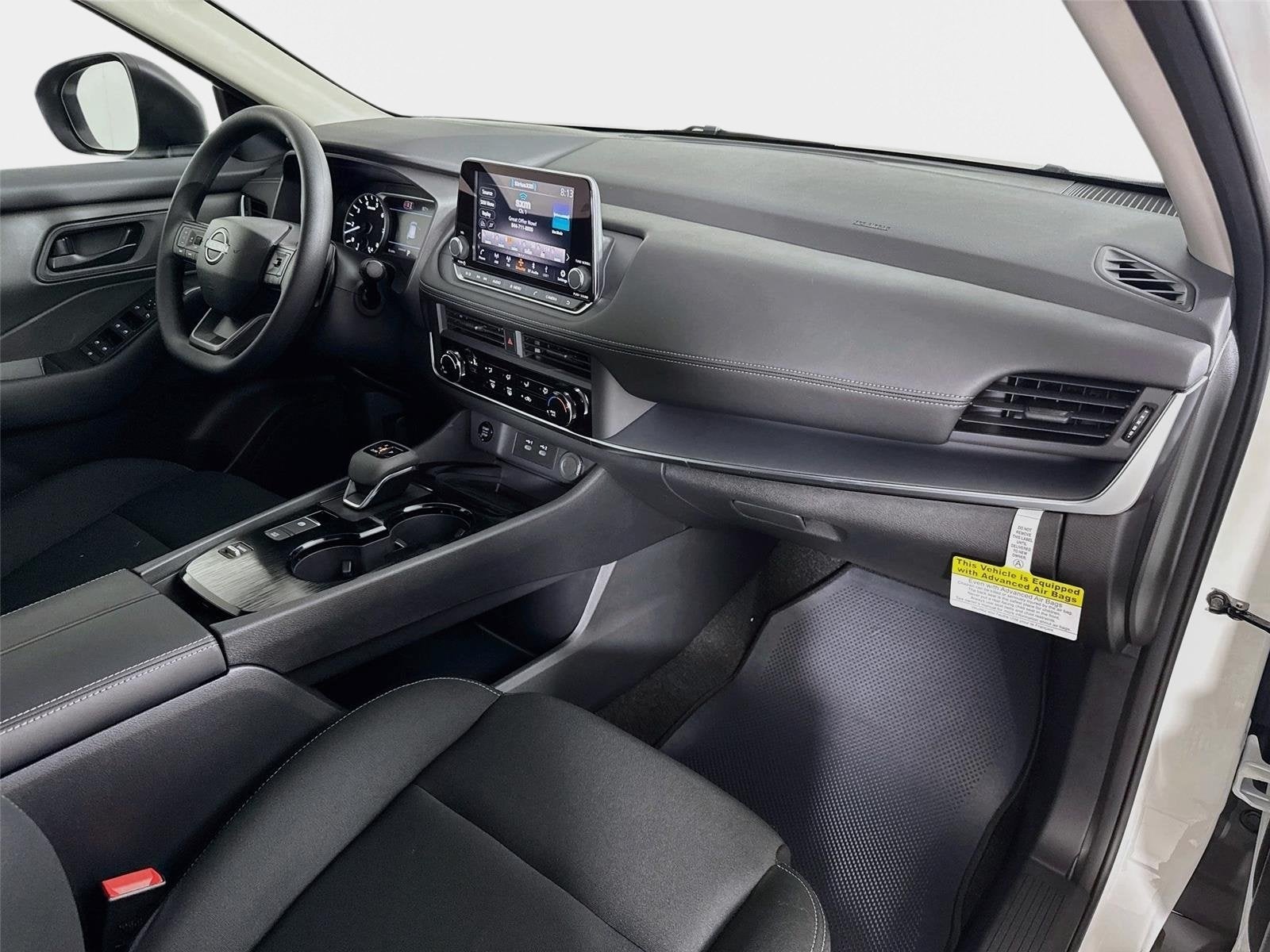 2027 Nissan Rogue S