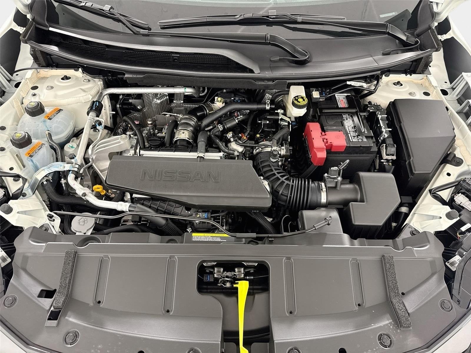 2027 Nissan Rogue S