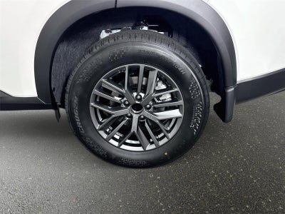 2027 Nissan Rogue S
