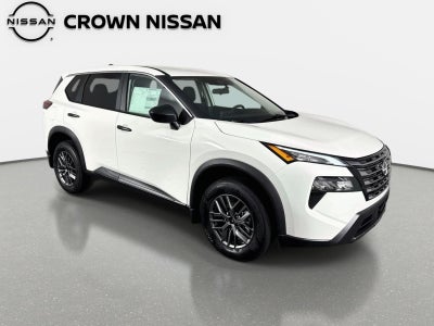 2027 Nissan Rogue S