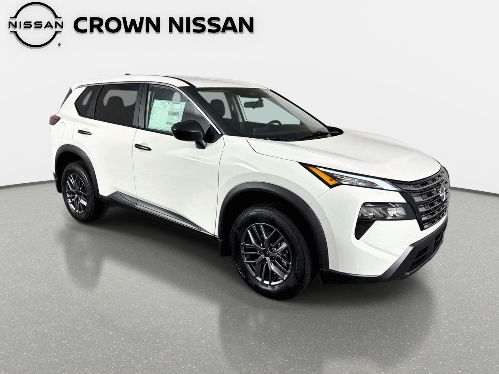 2027 Nissan Rogue S