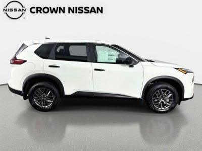 2027 Nissan Rogue S
