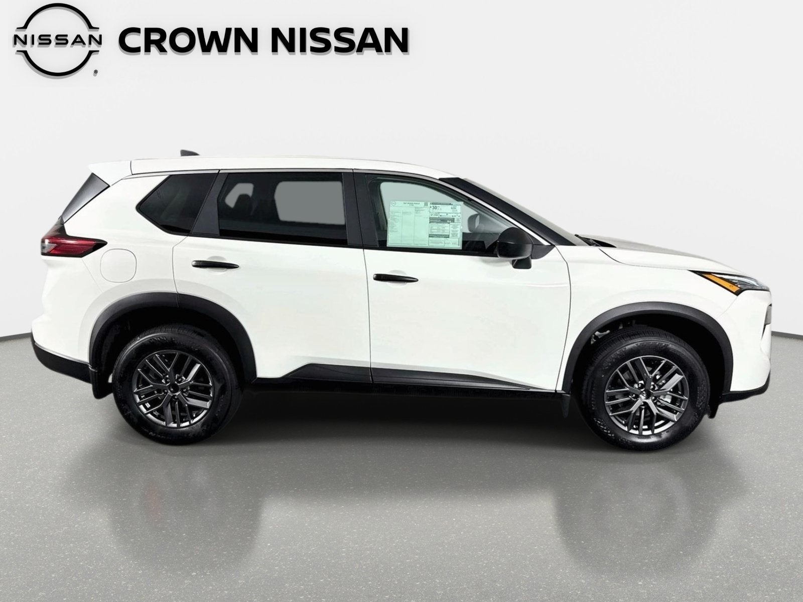 2027 Nissan Rogue S