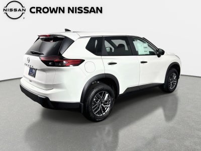 2027 Nissan Rogue S