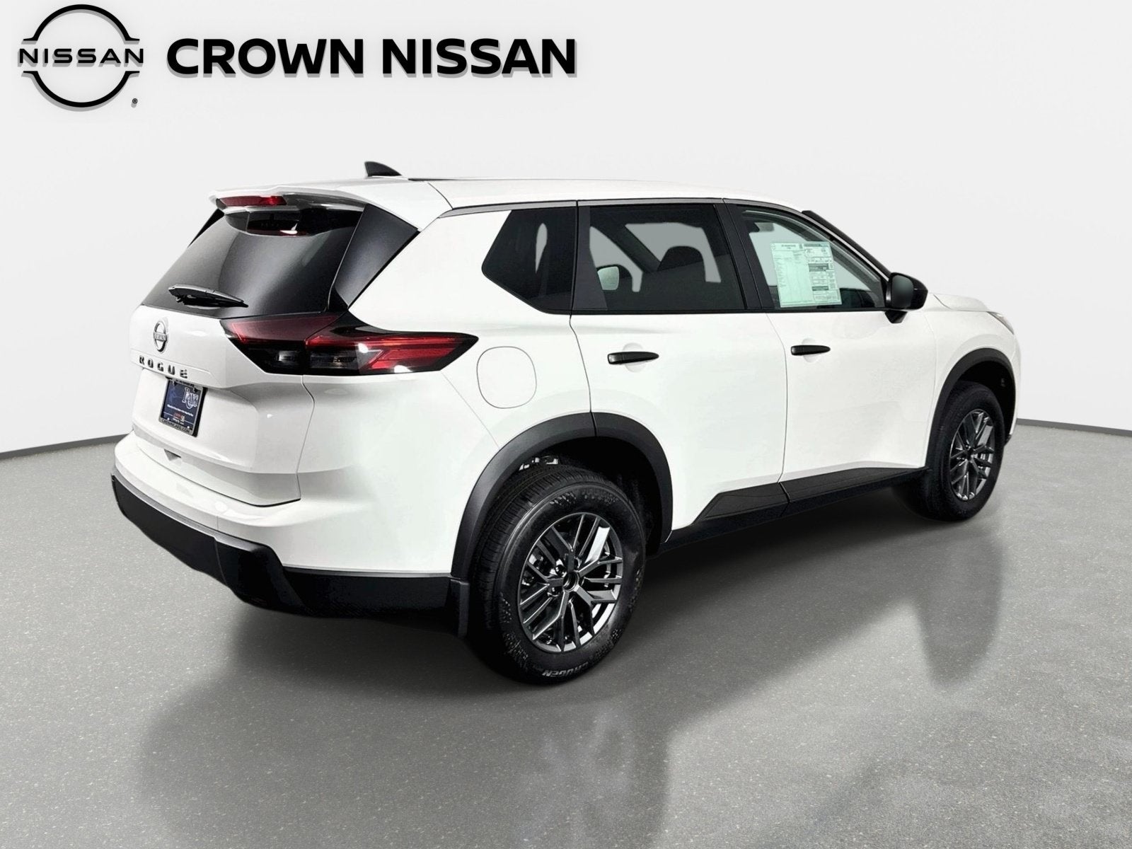 2027 Nissan Rogue S