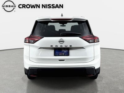 2027 Nissan Rogue S