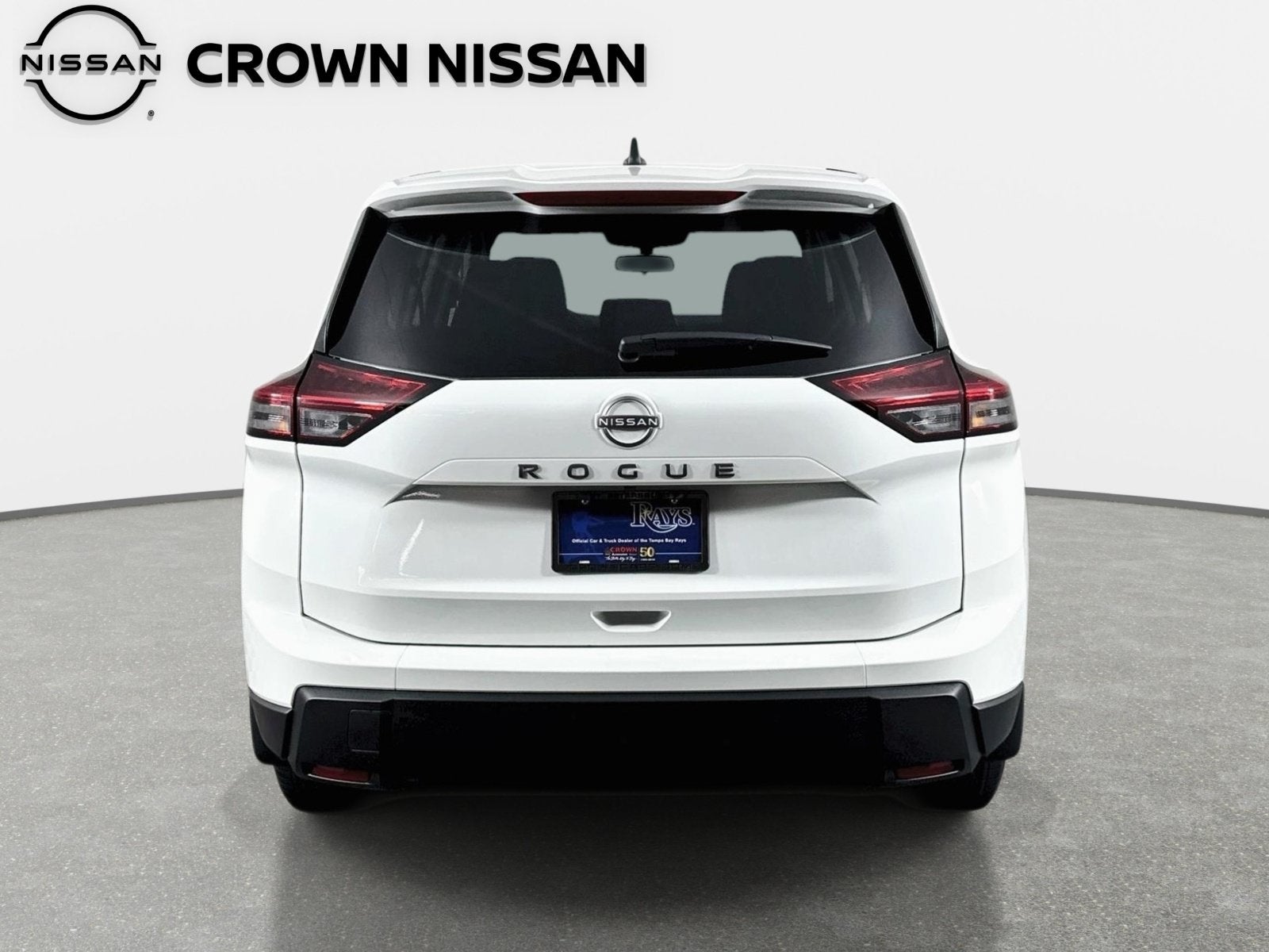 2027 Nissan Rogue S