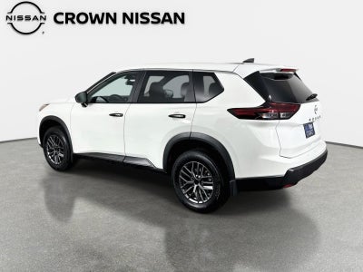 2027 Nissan Rogue S