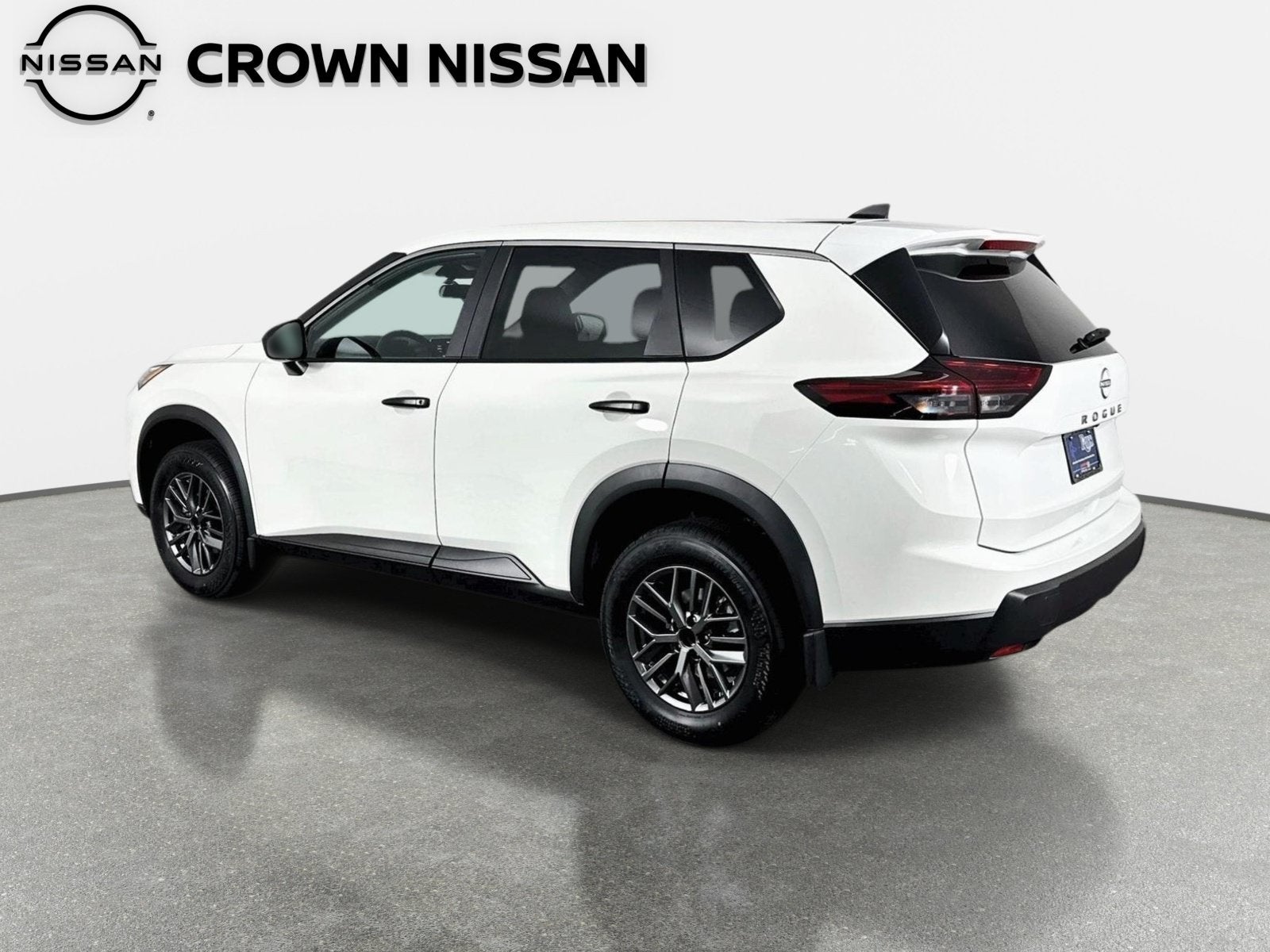 2027 Nissan Rogue S