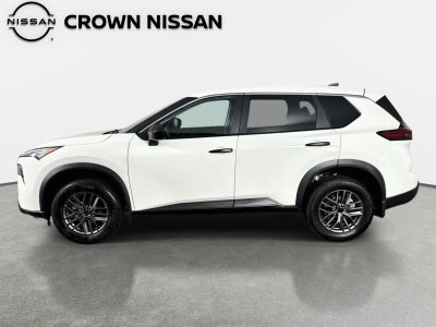 2027 Nissan Rogue S