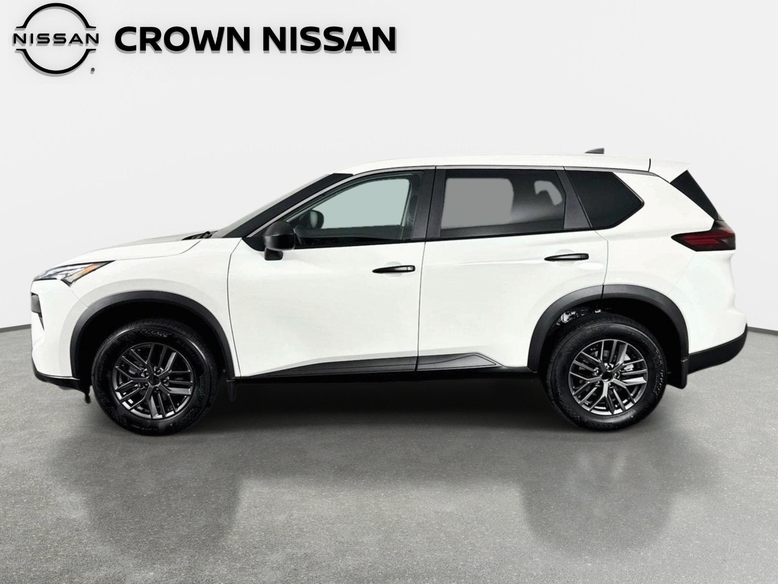 2027 Nissan Rogue S