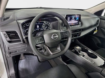 2027 Nissan Rogue S