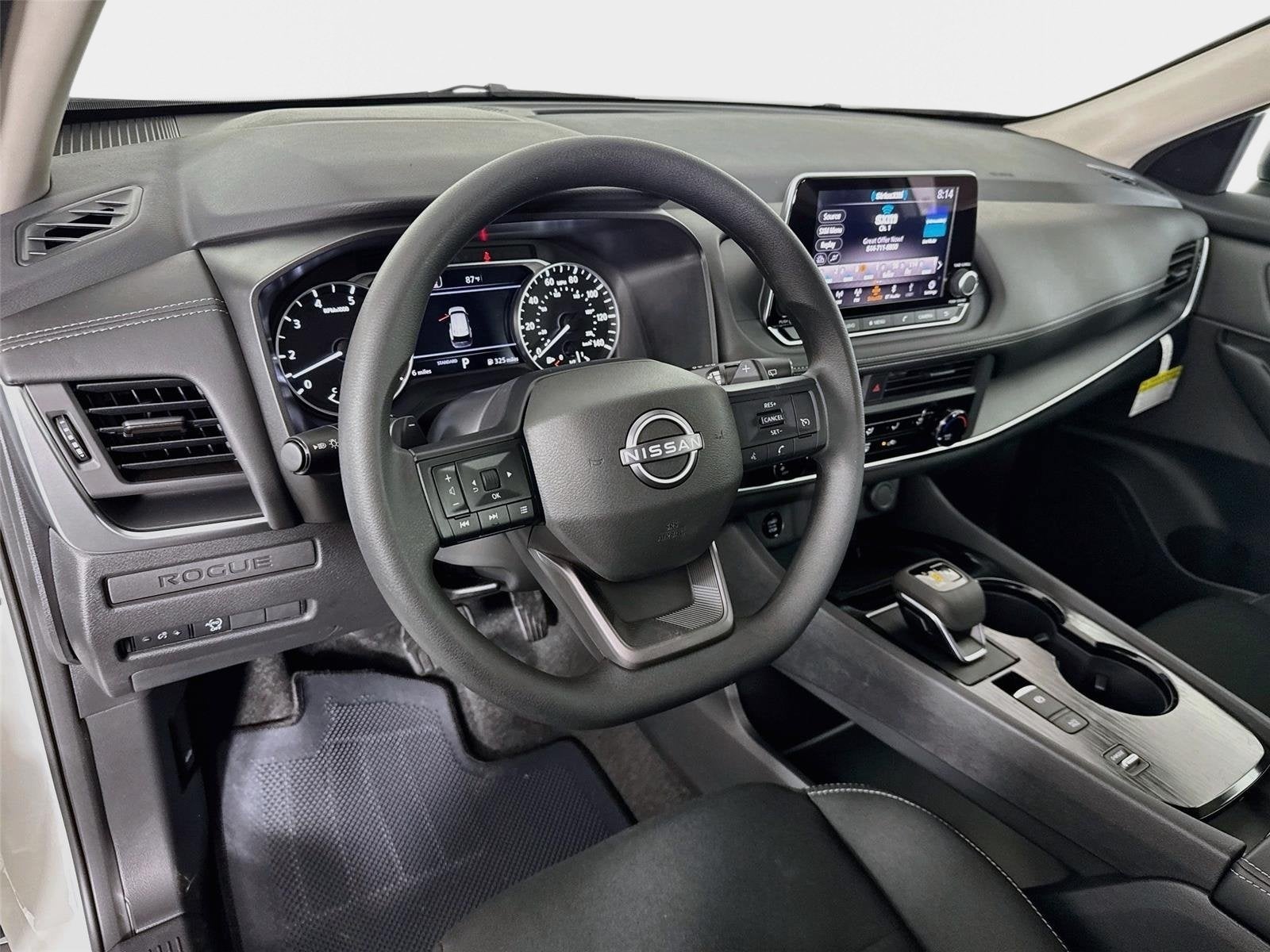 2027 Nissan Rogue S