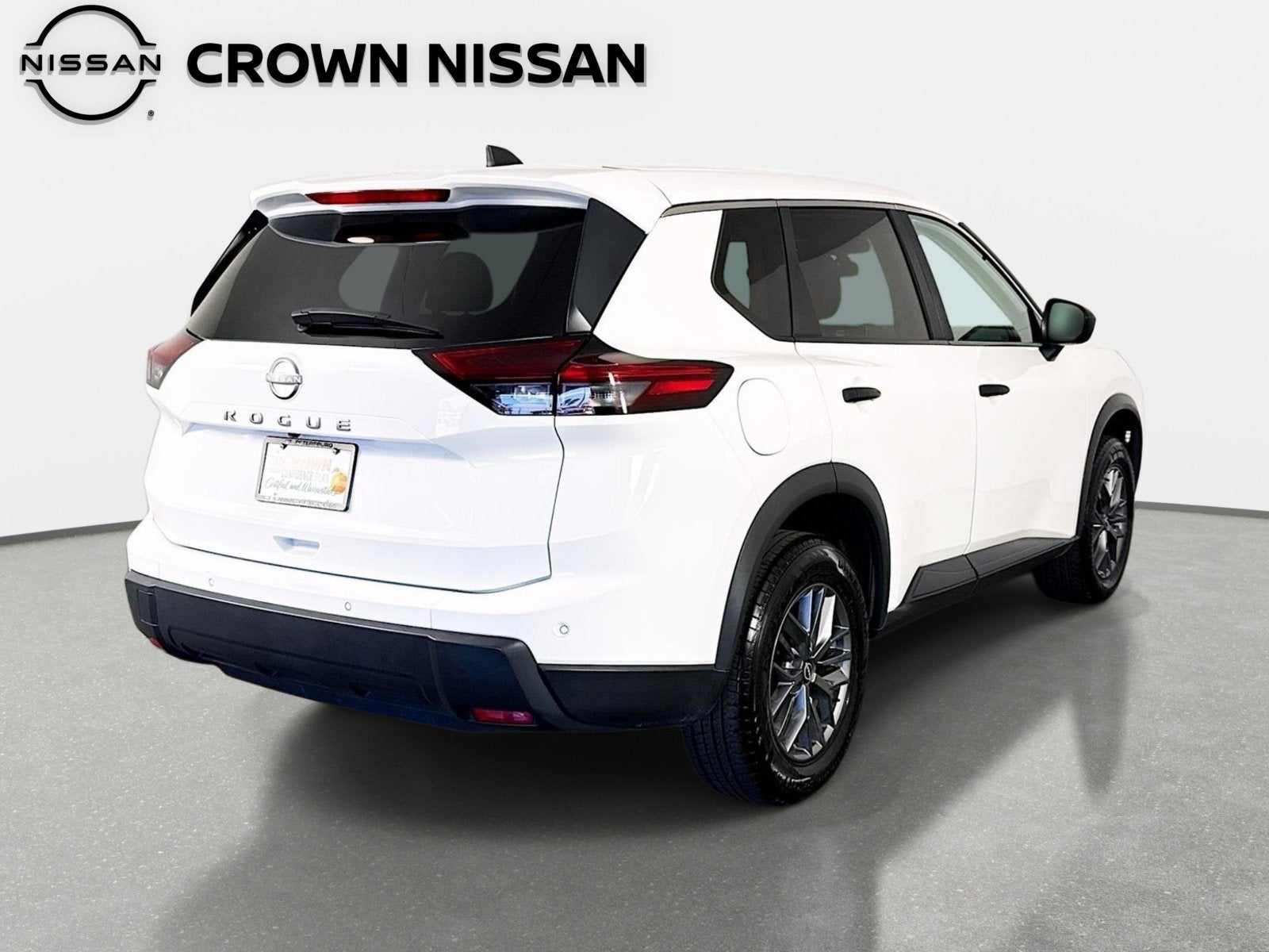 2024 Nissan Rogue S
