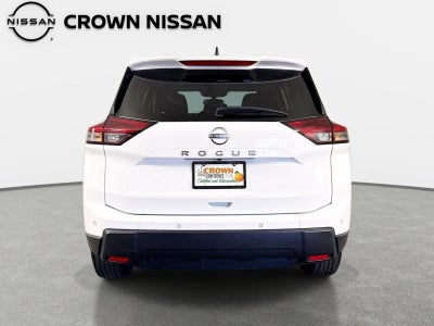 2024 Nissan Rogue S