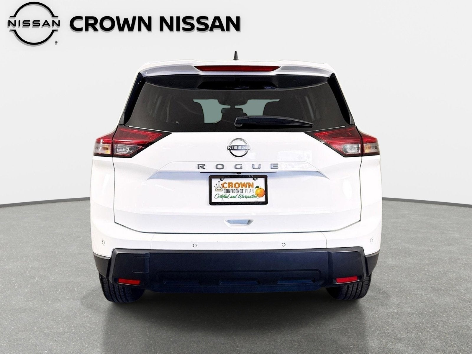 2024 Nissan Rogue S