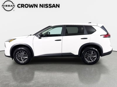 2024 Nissan Rogue S