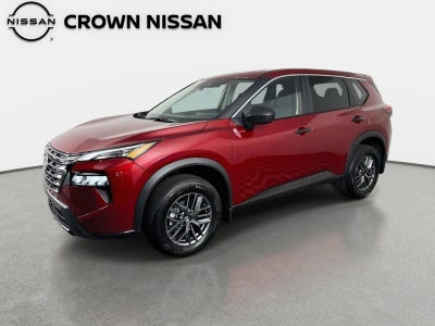 2026 Nissan Rogue S