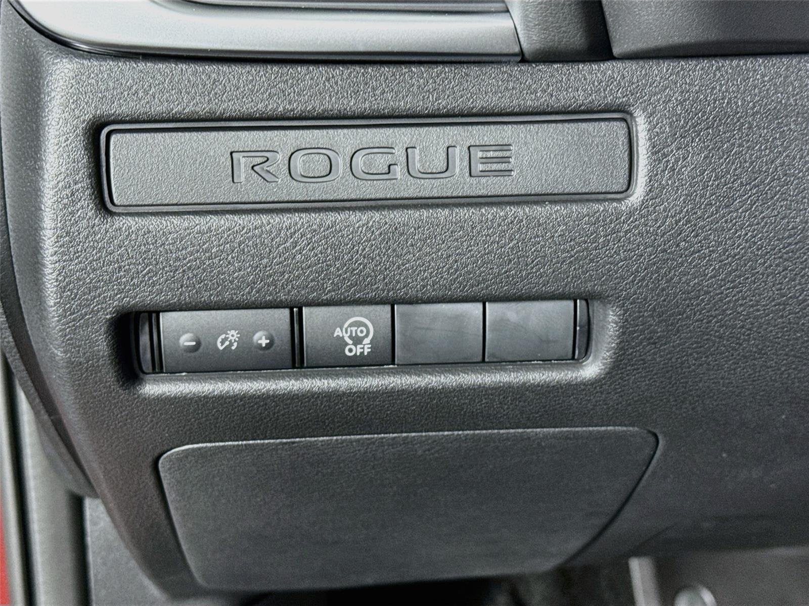 2026 Nissan Rogue S