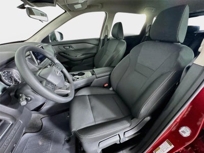 2026 Nissan Rogue S