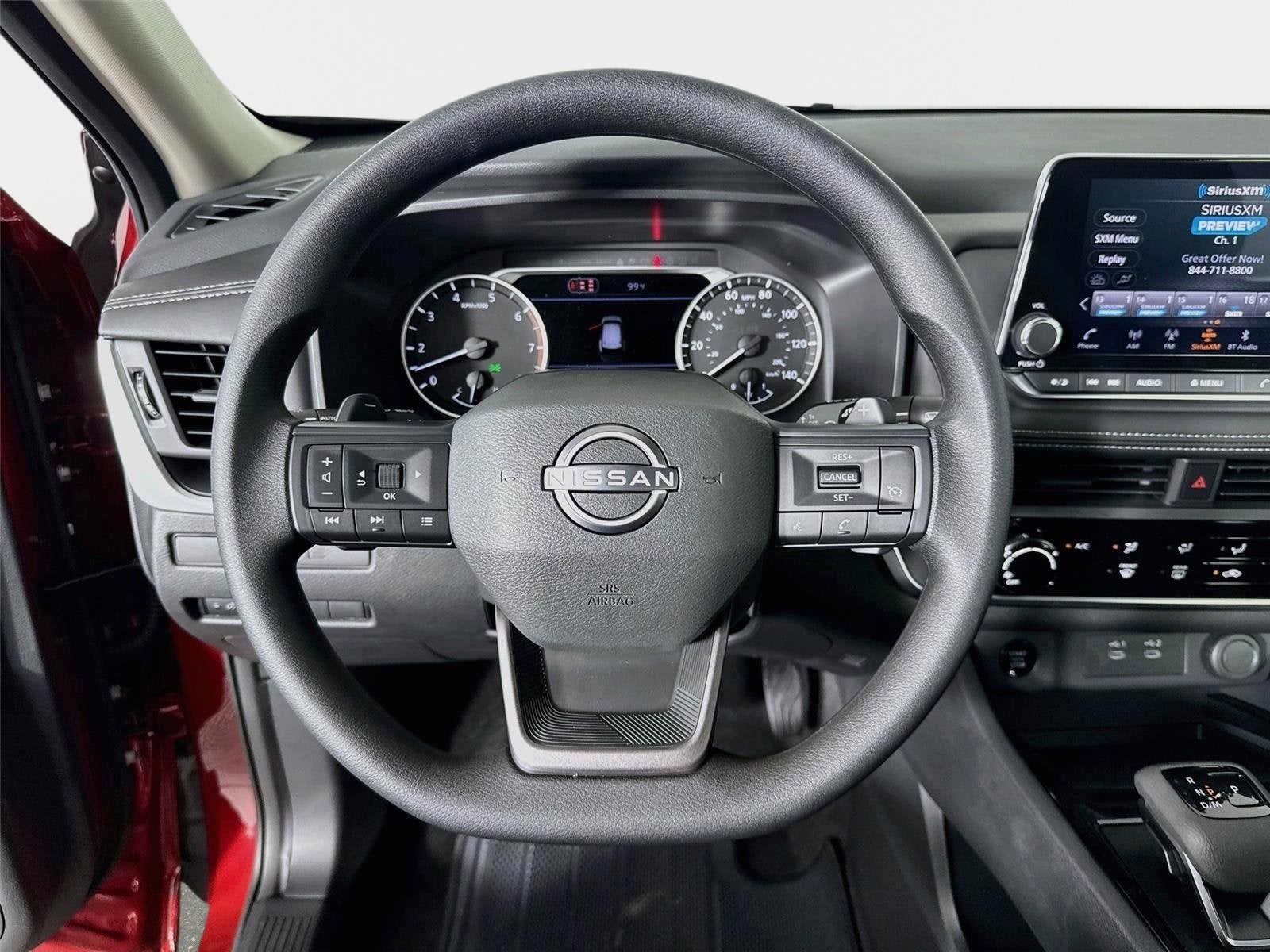 2026 Nissan Rogue S
