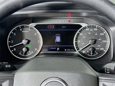 2026 Nissan Rogue S