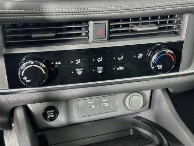 2026 Nissan Rogue S