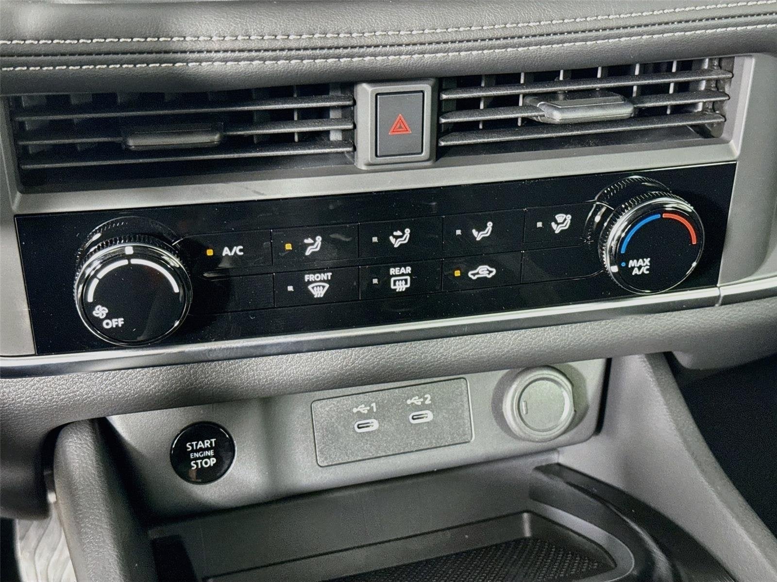2026 Nissan Rogue S
