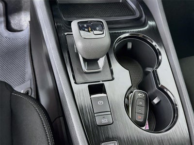 2026 Nissan Rogue S