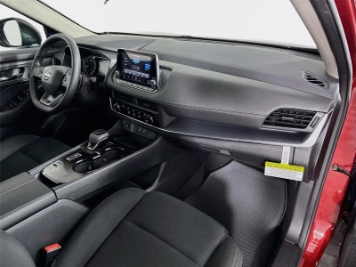 2026 Nissan Rogue S
