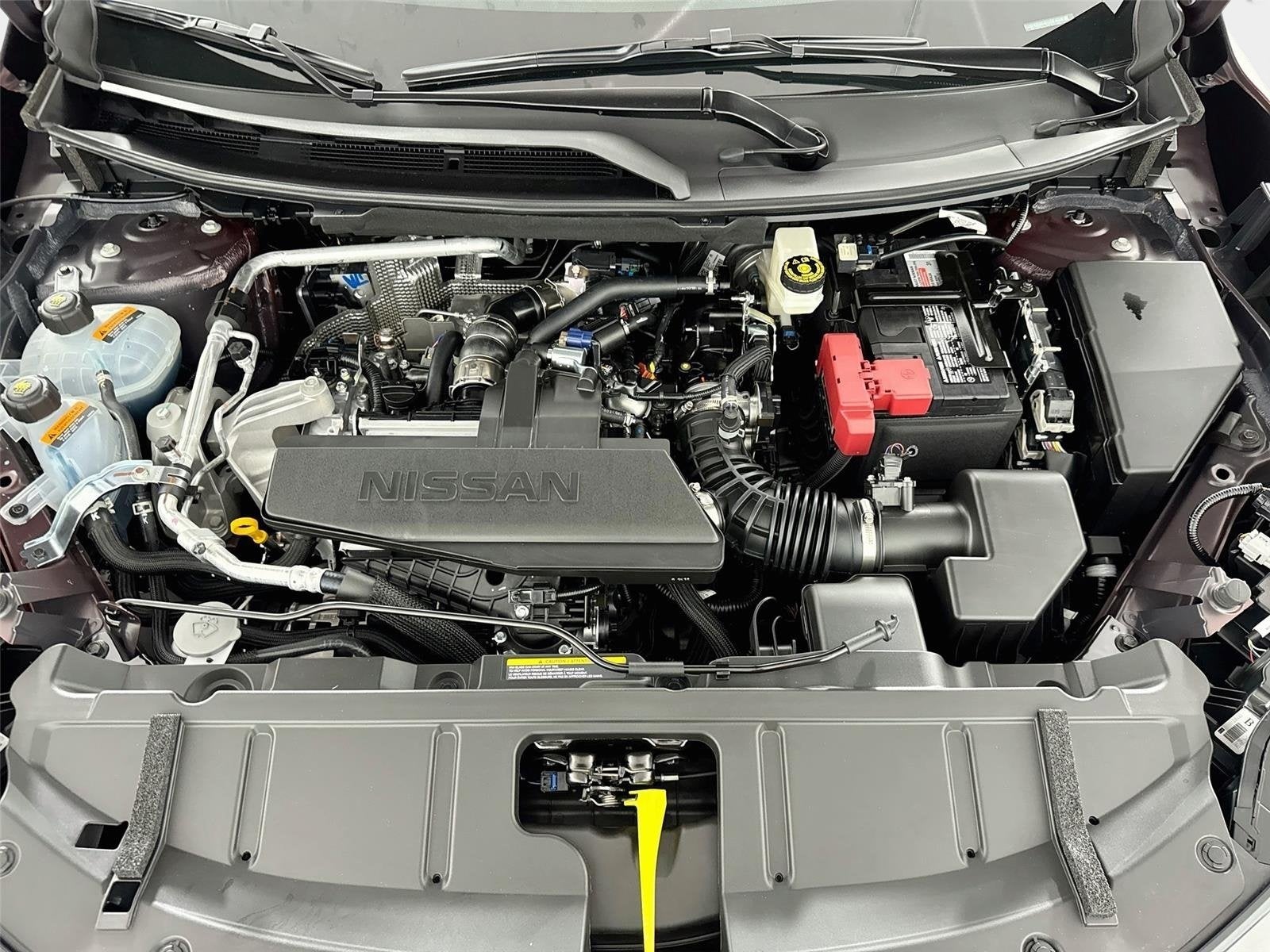 2026 Nissan Rogue S