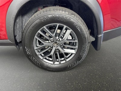 2026 Nissan Rogue S