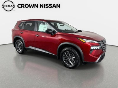 2026 Nissan Rogue S
