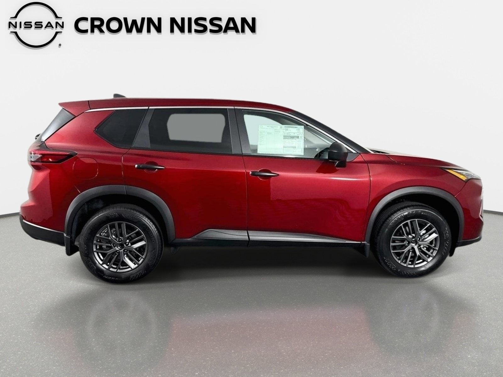 2026 Nissan Rogue S