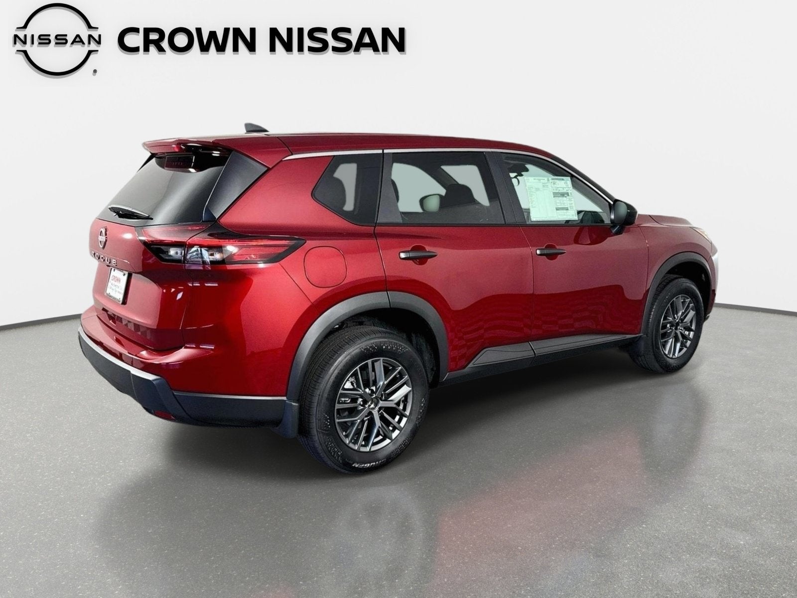 2026 Nissan Rogue S