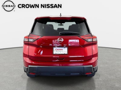 2026 Nissan Rogue S
