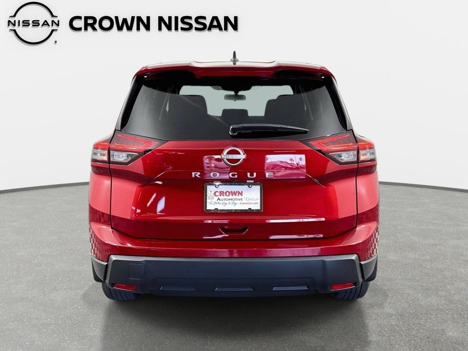 2026 Nissan Rogue S